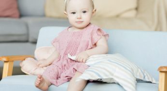 Early Childhood Development Chart- My Child at 12 Months