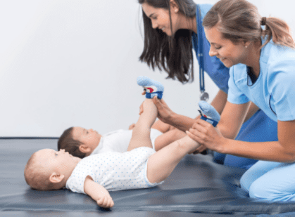 pediatric physical therapy