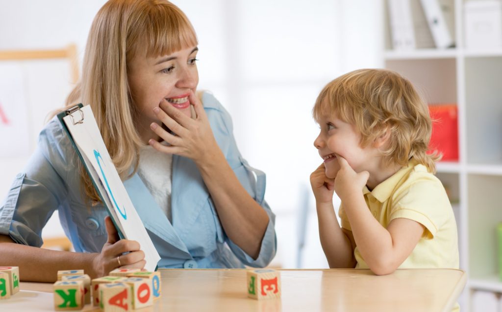 delayed speech in toddlers