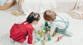 Early Childhood Development Chart- My Child at 24 Months