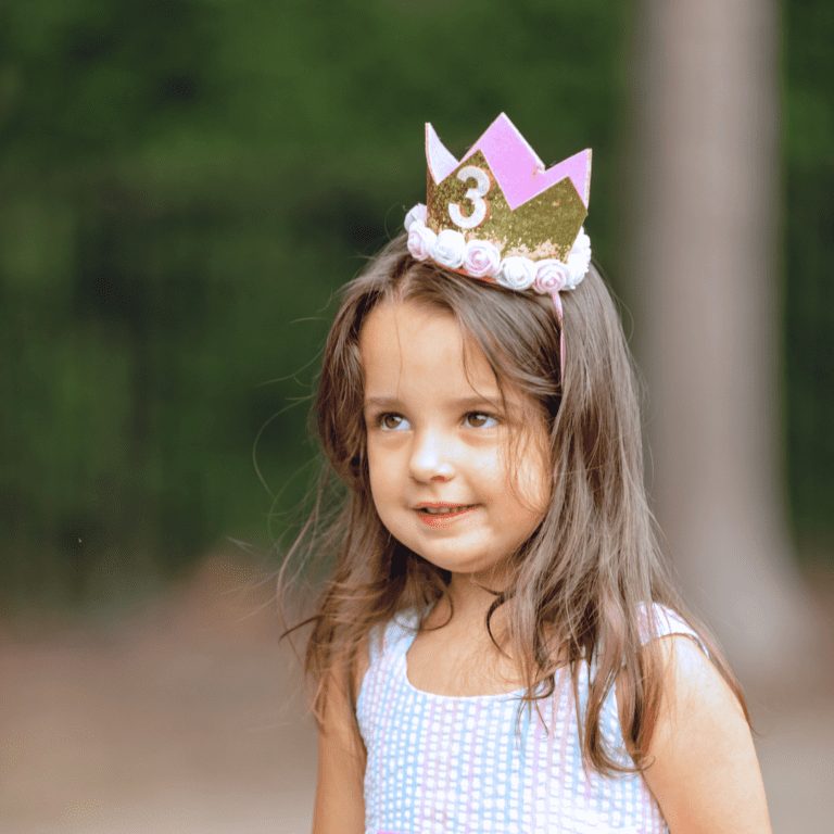3 year old child development