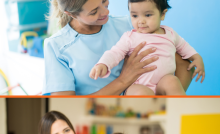 learning through play early intervention